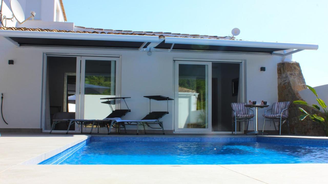 Bennu Lujo Y Confort-servtoix Villa Calpe