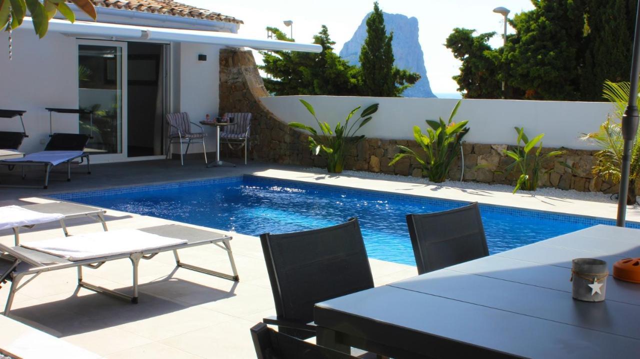 Villa Bennu Lujo Y Confort-servtoix